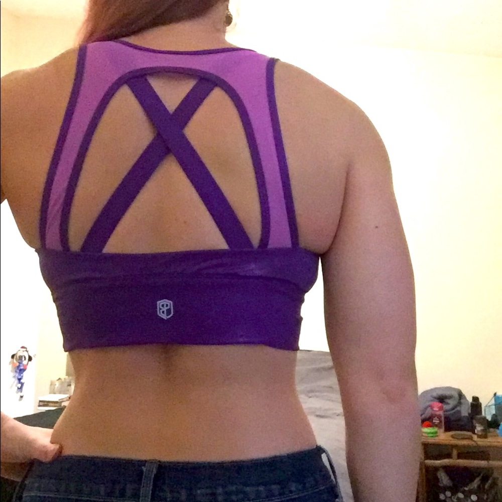 Born Primitive X-Factor (Purple Shimmer)